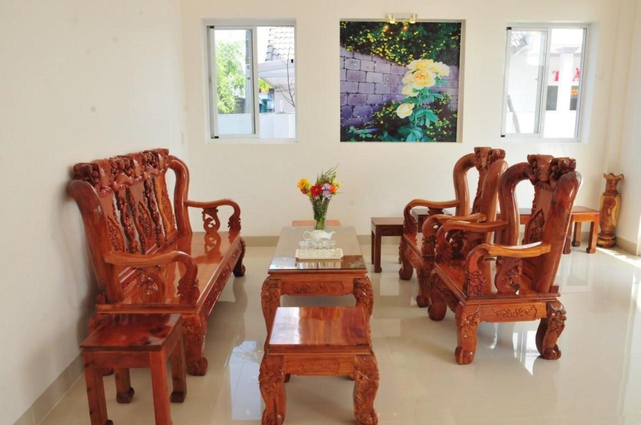Tung Huong Hotel Phu Quoc Exterior foto