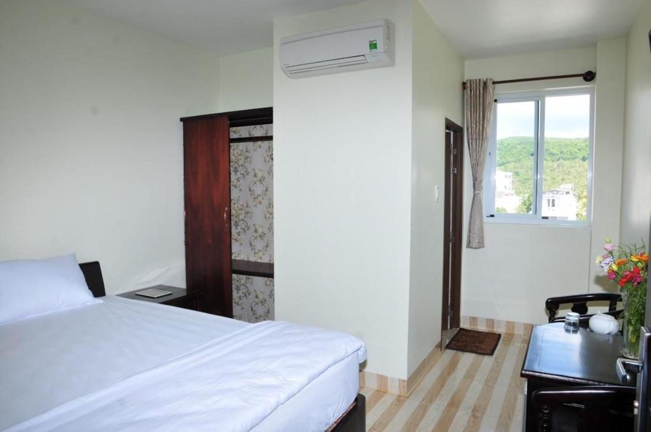 Tung Huong Hotel Phu Quoc Exterior foto