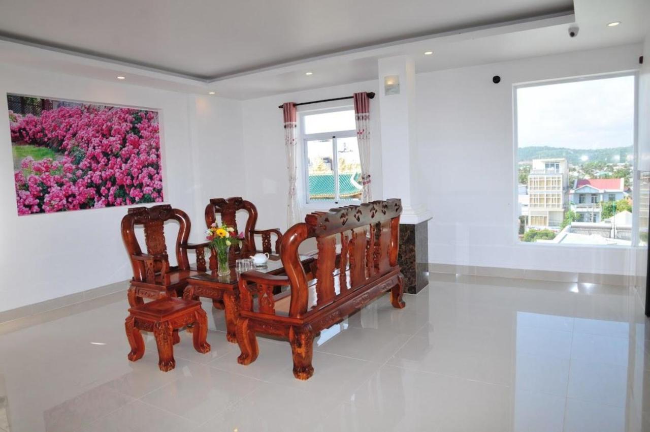 Tung Huong Hotel Phu Quoc Exterior foto