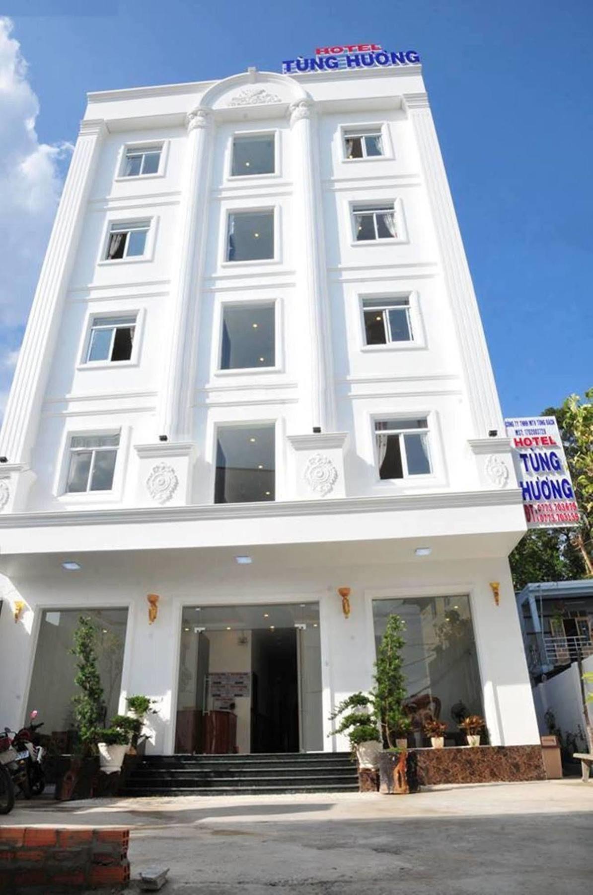 Tung Huong Hotel Phu Quoc Exterior foto