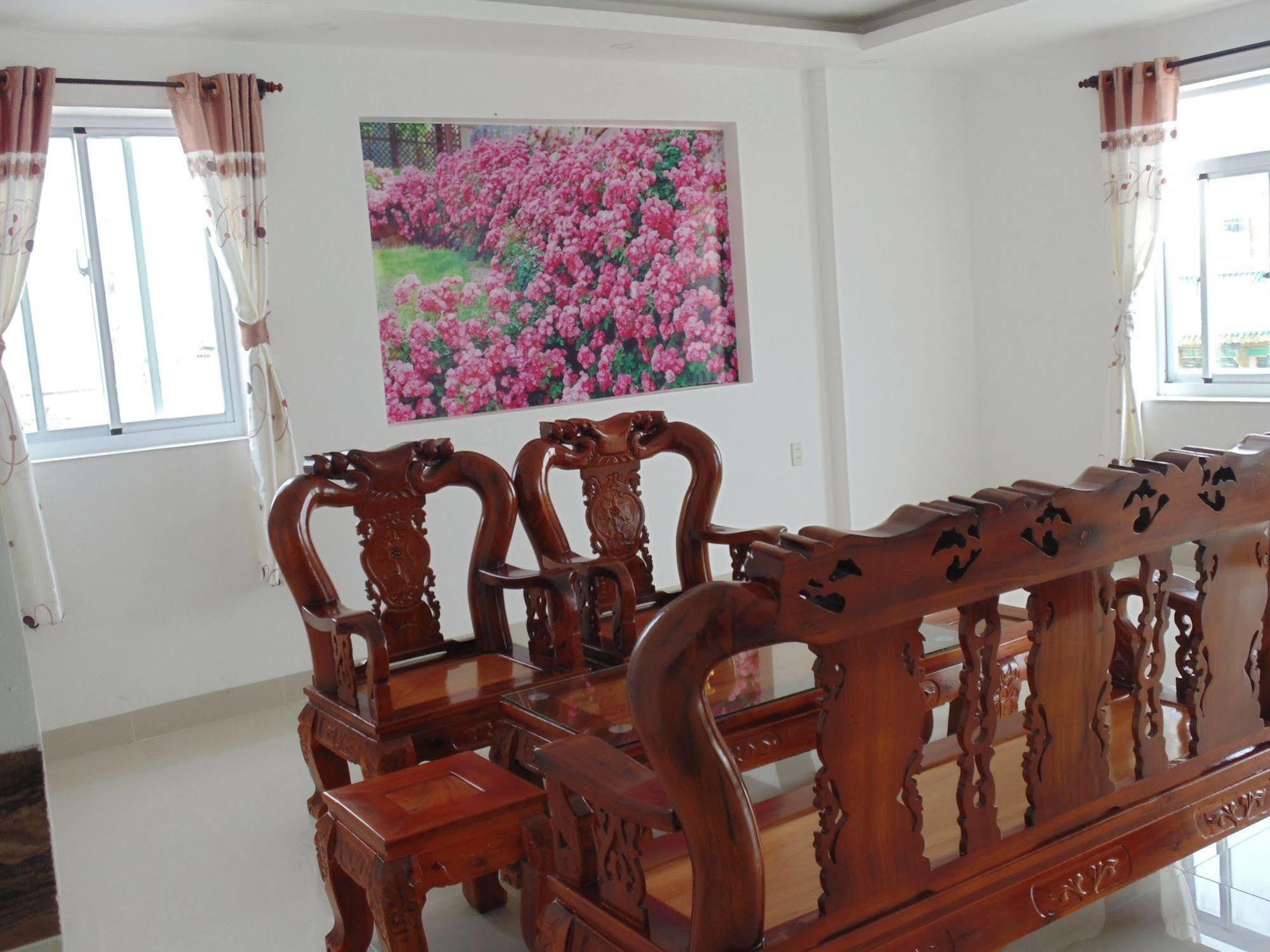 Tung Huong Hotel Phu Quoc Exterior foto